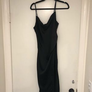 Lulu’s black dress size S